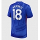 Chelsea Christopher Nkunku #18 Replike Domaci Dres 2025-26 Kratak Rukav
